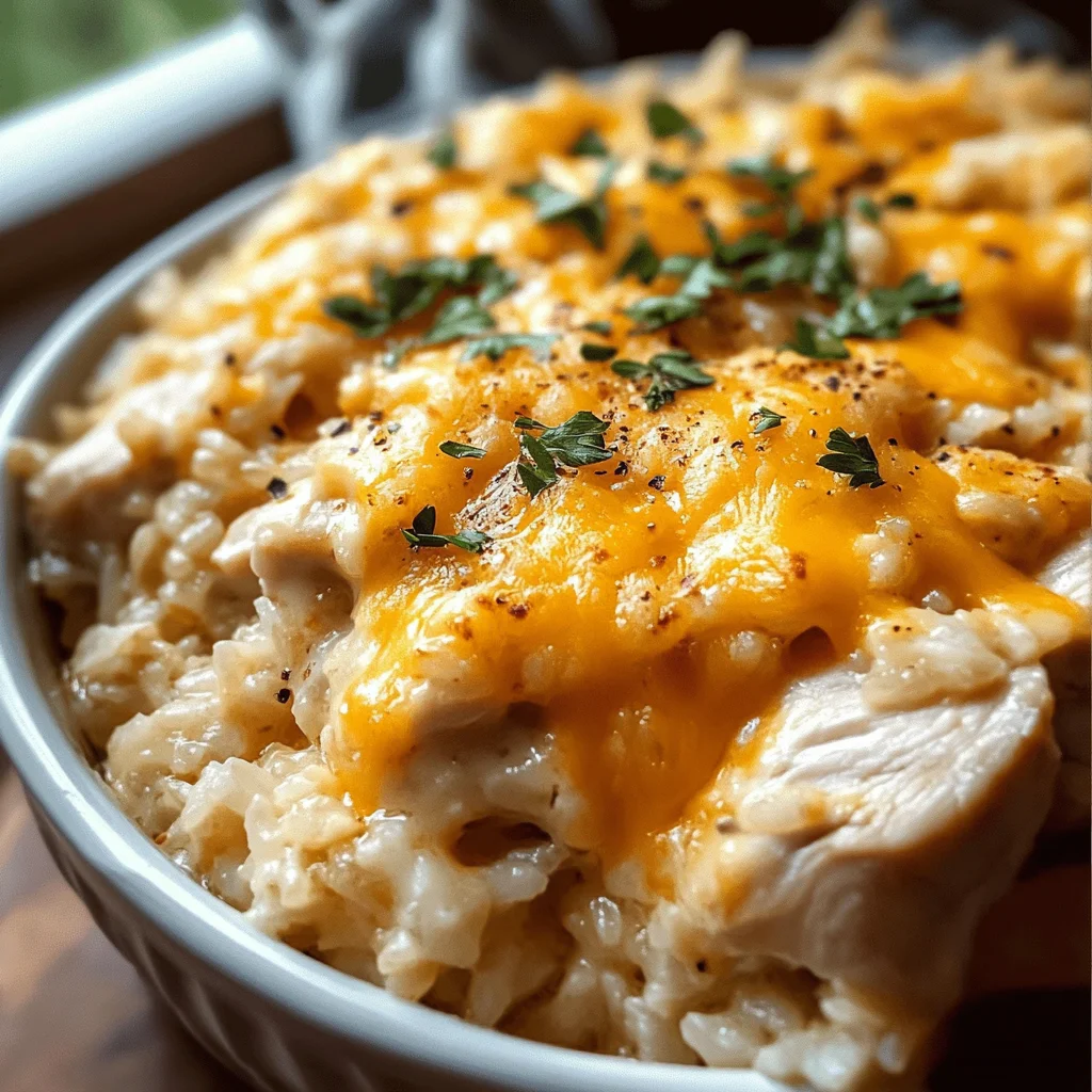 Pioneer Woman Chicken Rice Casserole Recipe