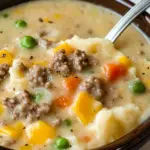 Shepherd's Pie Soup