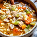 Sicilian Chicken Soup