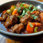 Slow-Cooked Beef Goulash