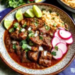 Authentic Beef Chile Colorado Recipe
