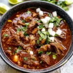 Authentic Mexican Birria