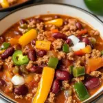 Best Homemade Chili