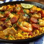 Bobby Flay Paella Recipe