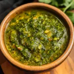 Chermoula (North African Cilantro Parsley Sauce)