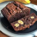 Chocolate Banana Bread