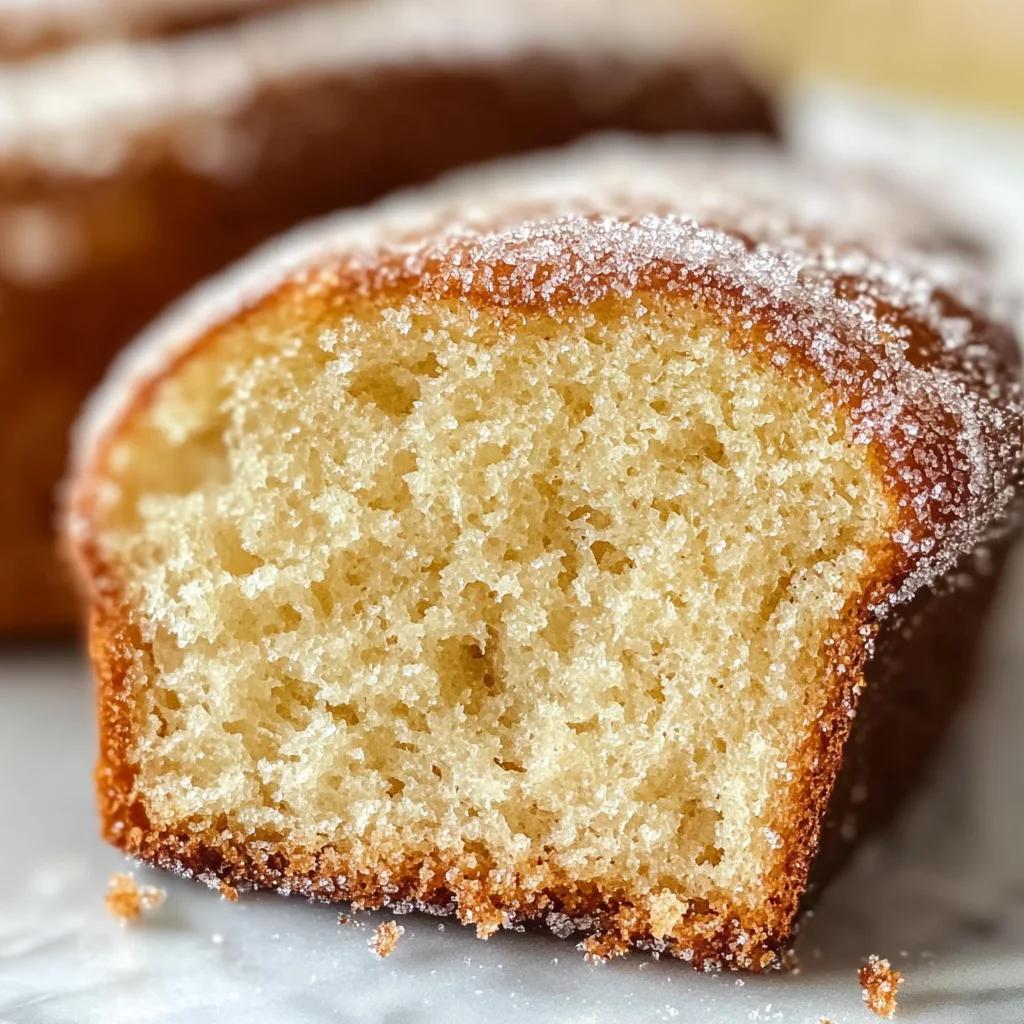 Cinnamon Sugar Donut Bread that Will Make Mornings Magical