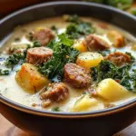 Cozy Italian Sausage and Potato Soup for Soul-Warming Nights