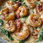 Easy Marry Me Shrimp