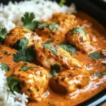 Flavorful Crockpot Butter Chicken for Easy Weeknight Dinners