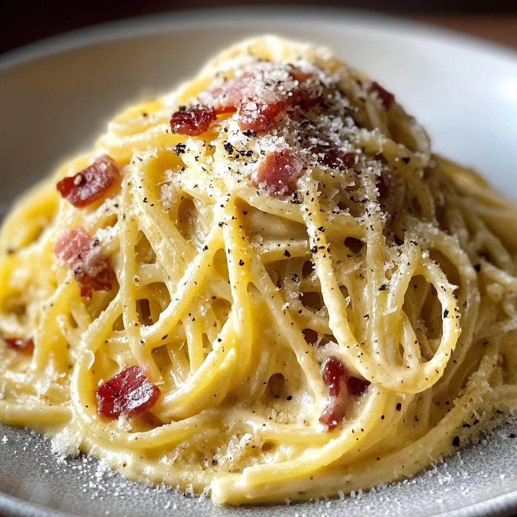 Gordon Ramsay Carbonara: The Ultimate Recipe & Guide
