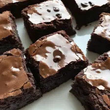 Greek Yogurt Brownies