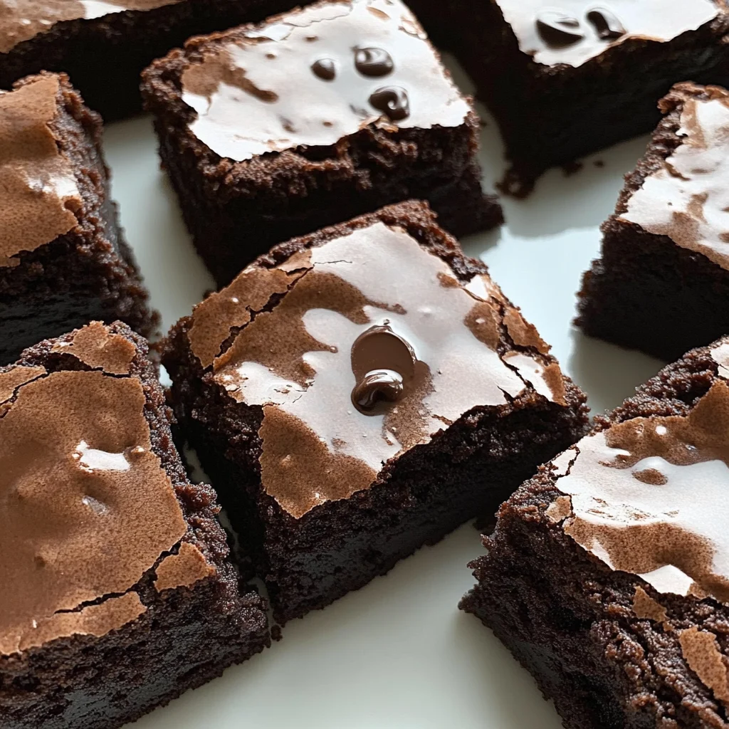 Greek Yogurt Brownies Recipe