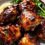 Harissa Honey Chicken Recipe