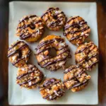 Homemade Samoas Cookies