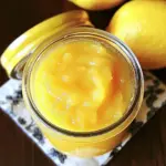 How to Make Lemon Curd