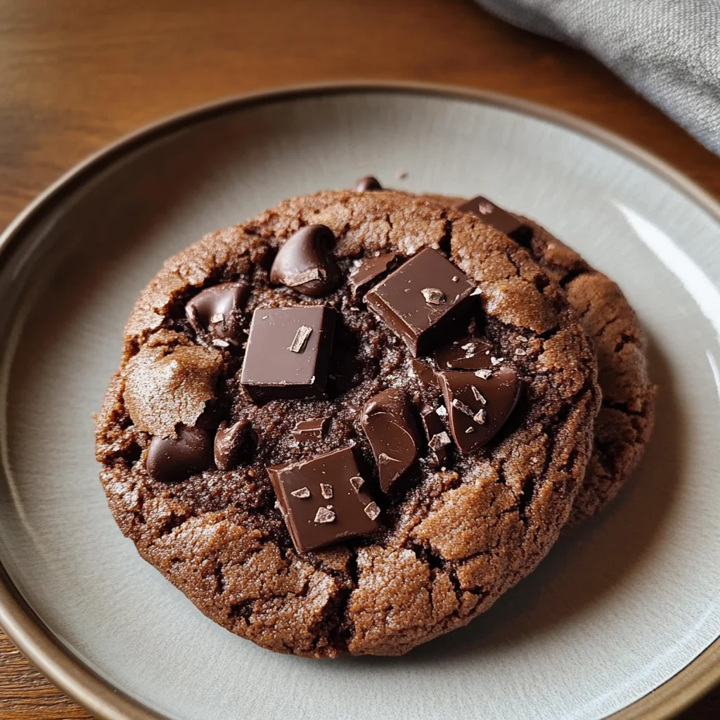 Ina Garten Double Chocolate Chip Cookies Recipe