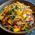 Mango Slaw