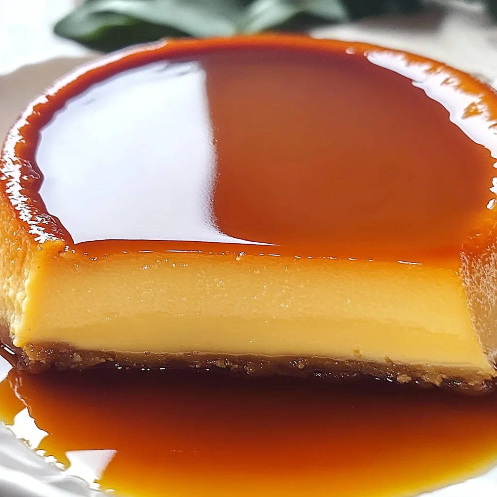 Mexican Flan: A Creamy and Timeless Dessert Delight