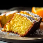 Orange Loaf Cake
