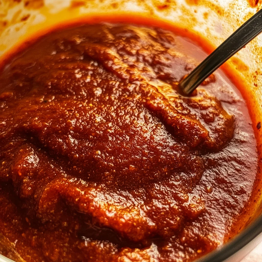 Red Enchilada Sauce