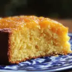 Sicilian Whole Orange Cake