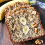 Starbucks Copycat Banana Nut Bread