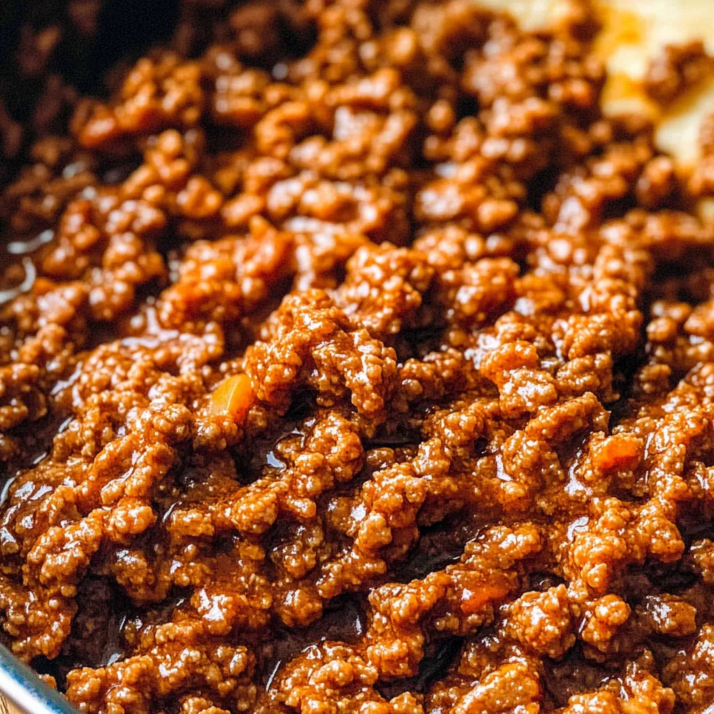 Taco Meat Recipe