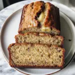 The BEST Honey Vanilla Banana Bread ~ Soft & Fluffy, Easy Recipe