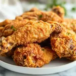 The Best Buttermilk Fried Chicken