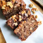 The Best Healthy Banana Bread (Vegan & Gluten-Free)