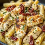 The Best Recipe For Marry Me Chicken Pasta