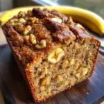 The World's Best Banana Bread Recipe