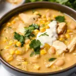 White Bean Chicken Chili Recipe