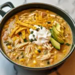 White Chicken Chili