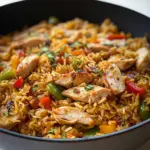 turkey combo rice