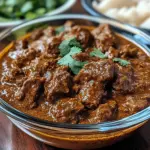 Authentic Beef Madras