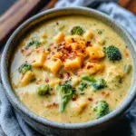 Broccoli Cheddar Soup