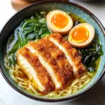 Chicken Katsu Ramen Recipe