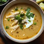 Chicken Shorba Recipe