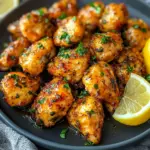 Cowboy Butter Chicken Bites: Bold, Buttery, and Finger-Licking Good