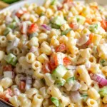 Ditalini Pasta Salad Recipe