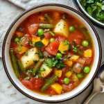 Easy Vegetable Soup