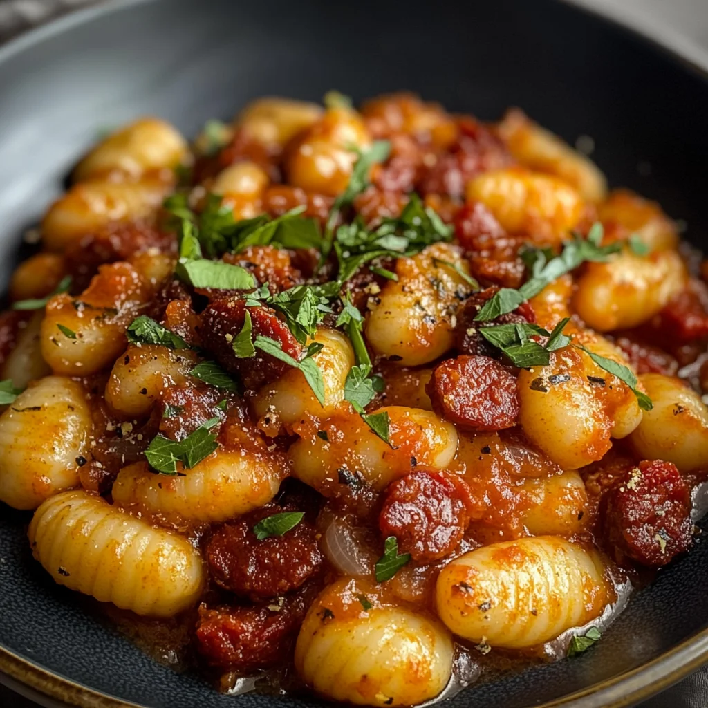 Gnocchi