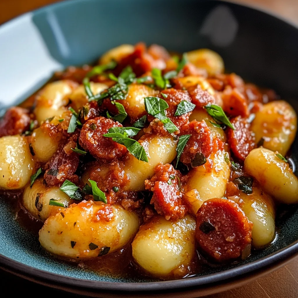 Gnocchi