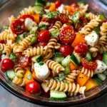Healthy Pasta Salad