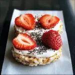 Healthy Rice Cake Snacks (Macro-Friendly)