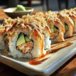 Homemade California Crunch Roll Sushi – The Best Crunchy Roll Guide (2025)