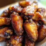 Irresistible 2-Ingredient Brown Sugar Pineapple Wings Chicken Magic