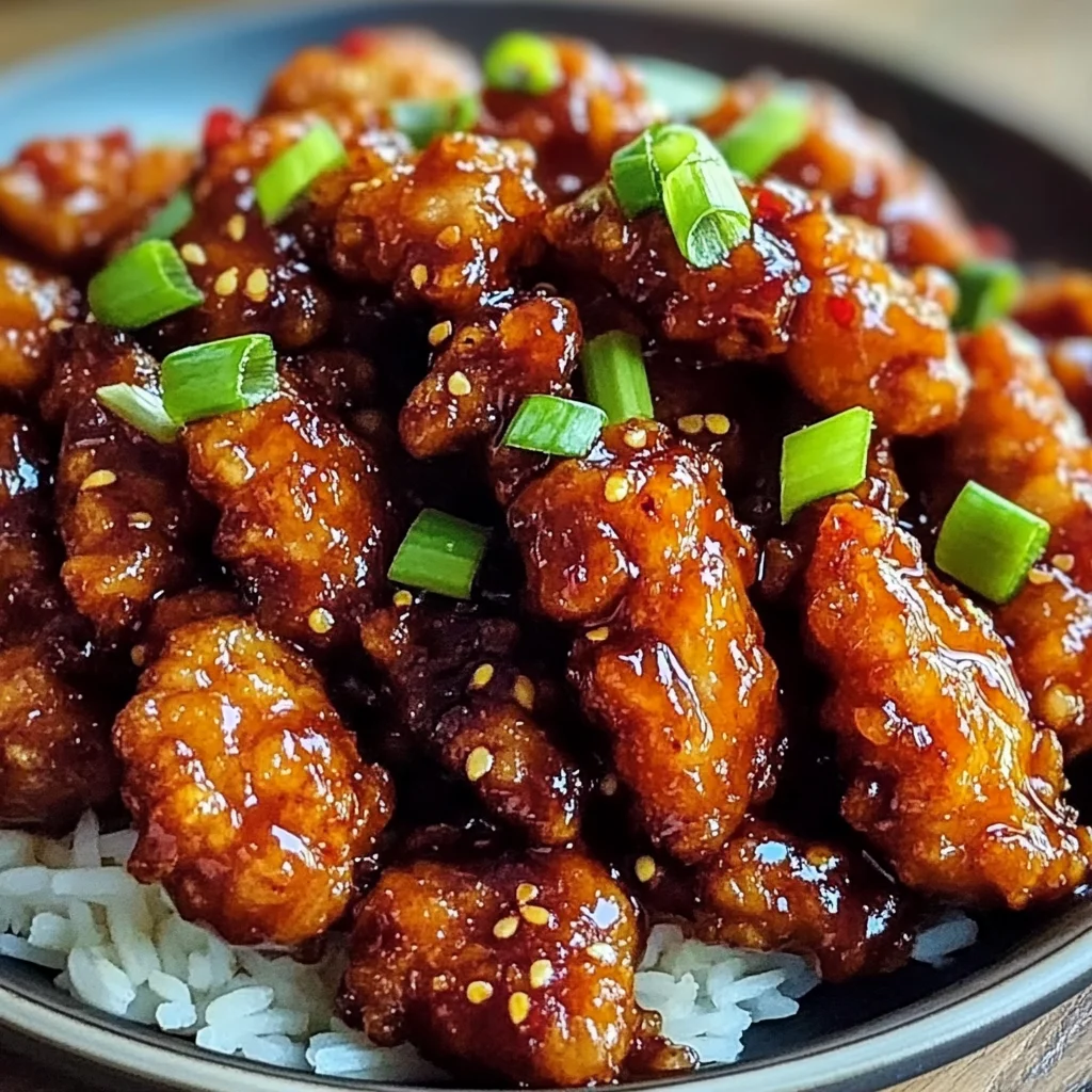 Irresistibly Spicy Dragon Chicken: Quick Indo-Chinese Delight